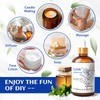 HIQILI 100ML Clove Oil for Teeth and Gums, Tooth Aches,