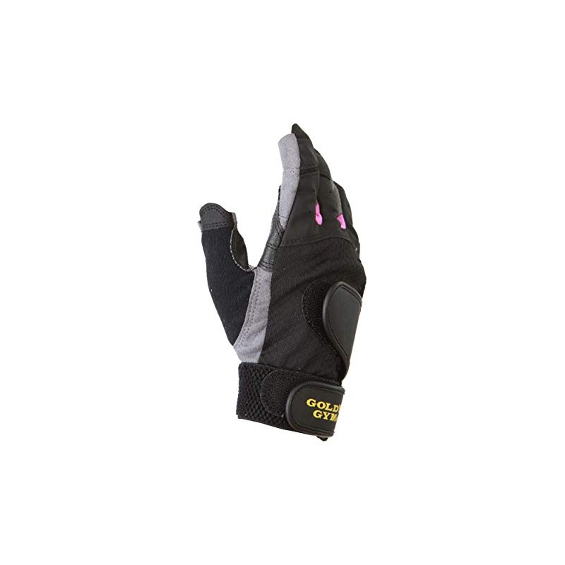 Gold's Gym (GOLD'S GYM) Women's Pro Training Gloves L G3407