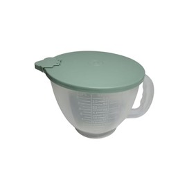 TUPPERWARE Baking Measuring Cup Candy 2.0 Litre D217 Mixing Cup Mixing Mix 2000 ml Sage Transparent