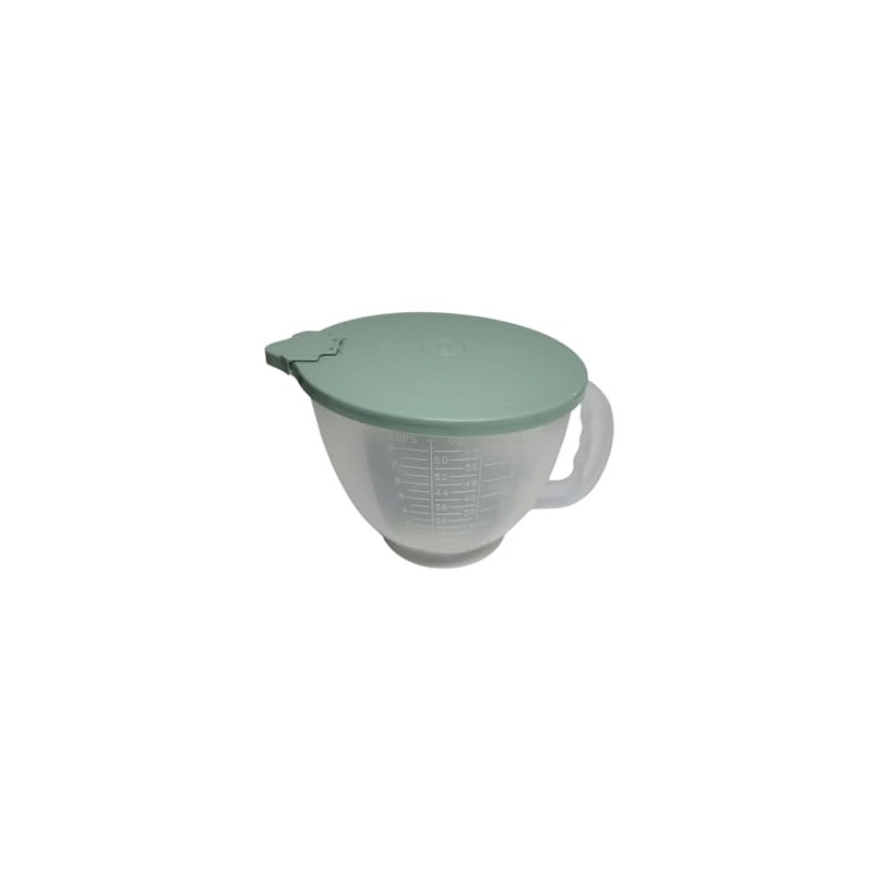 TUPPERWARE Baking Measuring Cup Candy 2.0 Litre D217 Mixing Cup