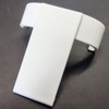Belt Clip for AVM FritzFon C6 in White
