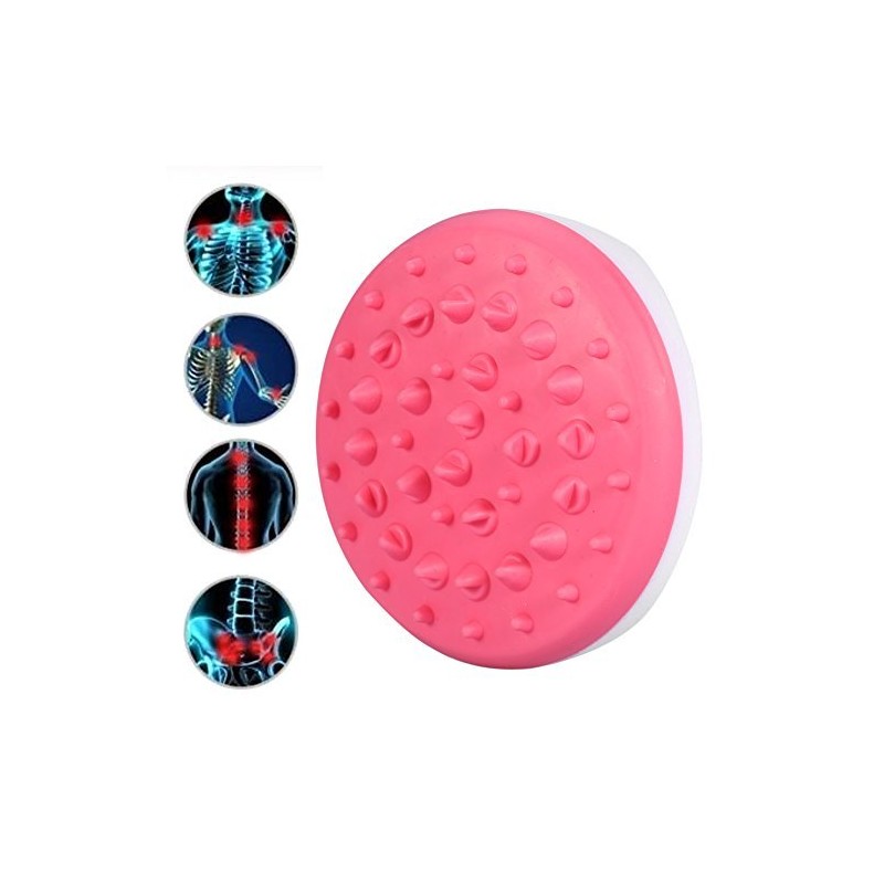 Cepillo anti del masaje de las celulitis de la moda