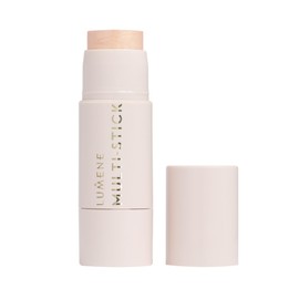 LUMENE Multi-Stick Versatile Makeup Stick with Creamy Texture, Radiant Glow Highlighter