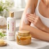 Dúo Corporal Terramar Antioxidantes Crema + Exfoliante