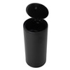 Car Ashtray with Push Type Lid Aluminum Alloy Multifunction Mini