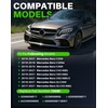 Dacall Power Window Switch Fit for Mercedes-Benz C300, C350e, C400,