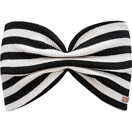 CHILLOUTS Women's Eilat Headband, black