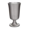 Wentworth Pewter - Medieval Pewter Chalice Goblet Drinking Toasting Cup