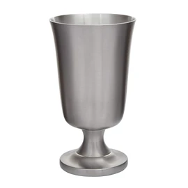 Wentworth Pewter - Medieval Pewter Chalice Goblet Drinking Toasting Cup
