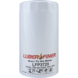 Luber-finer Luberfiner LFP3729 Heavy Duty Engine Oil Filter Fits Select Caterpillar 109-0360 Caterpillar Lift Trucks