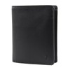 Esquire Logo Wallet 12cc 12 cm RFID Black, black, rfid