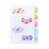Sunstar Stationery Crayon Shin-chan x Sanrio Characters Clear File, 5