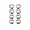 Firestik Nylon Stud Mount Insulators 8 Piece Assortment, NW-1