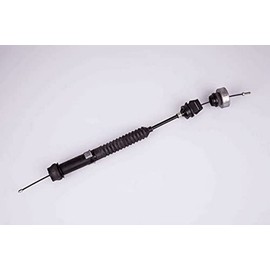 HELLA PAGID 8AK 355 701-291 Clutch Cable, Length1[mm]: 630, Length2[mm]: 380