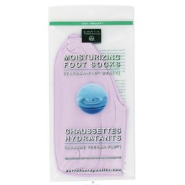 Earth Therapeutics Moisturizing Foot Socks, Lavender
