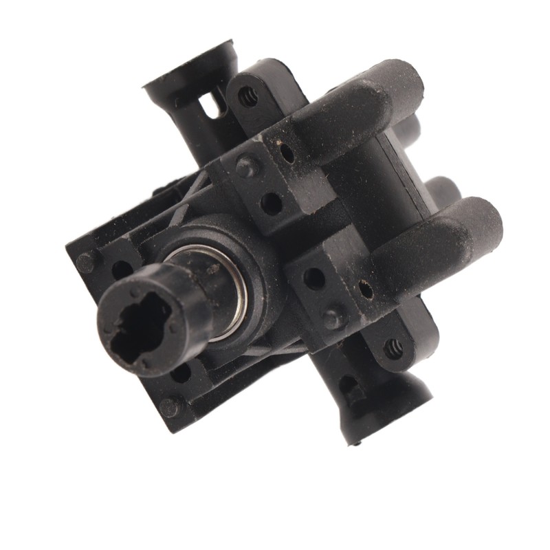 RC Front Gear Box Plastic Steel RC Differential Gear Box