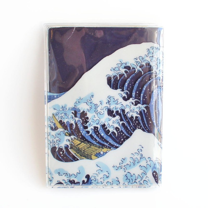 Aofuji Aofuji Passport Cover [Passport Case]