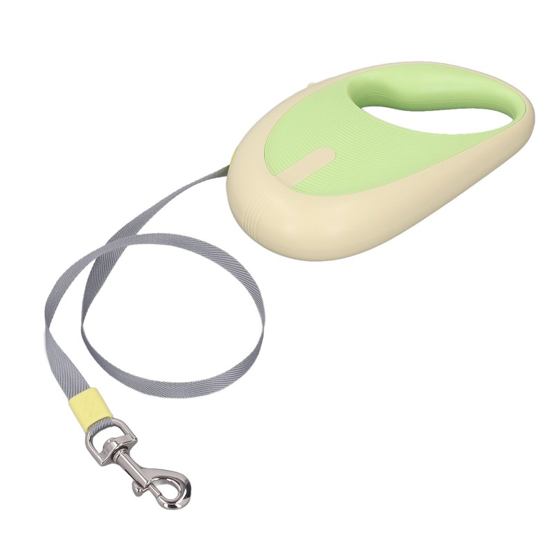 Dog Walking Leash Portable ABS Automatic Telescopic Retractable Dog Leash