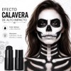 Pintura Facial en Barra Lavable, para Halloween y Día de