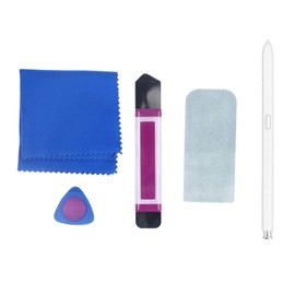 Stylus Pen Touchscreen Pencil Accurate Sensitive Light Weight Replacement Pen for Galaxy Note 10 10+ 10 Plus White