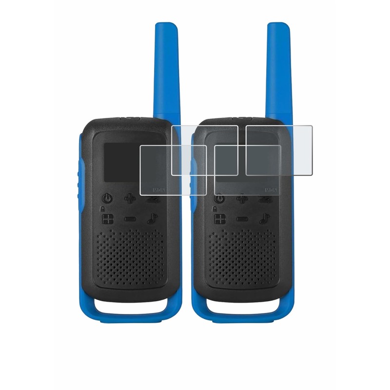 BROTECT Anti-Glare Screen Protector for Motorola Talkabout T62 (Pack of