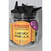 Cherry Vanilla Backflow Incense Cones 5 pc