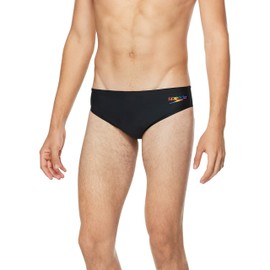 Speedo Men's Swimsuit Brief Endurance+ The One Graphic