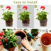 12 Pcs Gopher Baskets Plant Root Gopher Wire 1/3 /