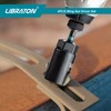 Libraton Wing Nut Driver 4PCS, Wing Nut Driver Bit, 1/4”
