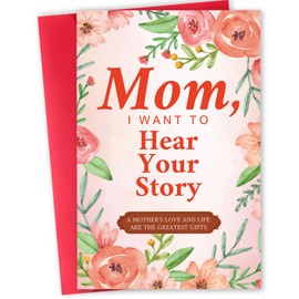 Beixian Funny Mothers Day Card for Mom, Happy Mother's Day Gifts Ideas for Women, Cute Card for Mom from Son Daughter Kids on Mothers Day