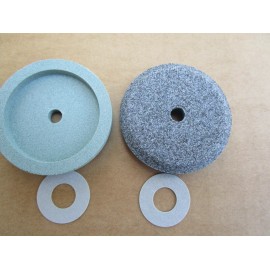 BIZERBA SHARPENING STONES SE12 OEM#  60223401000 AND 60223401100