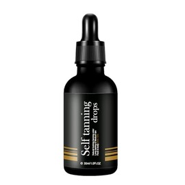 Tanning Drops to Get an Individual Face Tan (Light Brown)