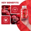 Vitamatic Extra Strength Vitamin B12 5000 mcg (Methyl B12) Gummies