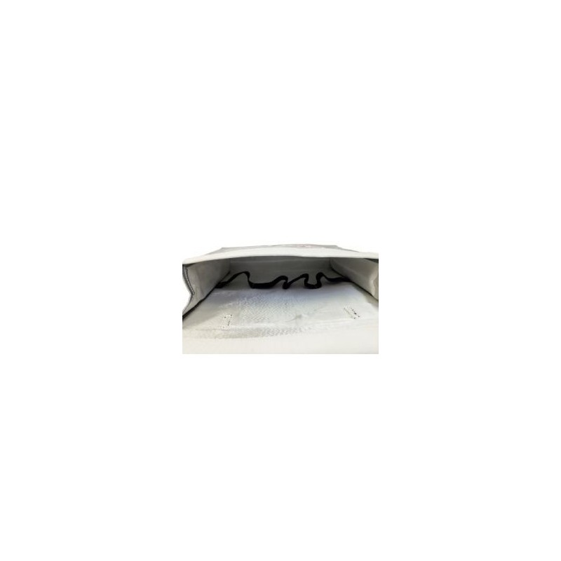 Vego リポバッグ ファイヤープルーフ セーフティ バッグ 240x65x180mm