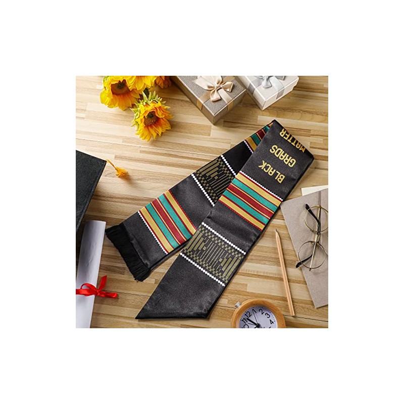 Berlune Mexico Graduation Stole Class of 2025 Grad Sash Unisex