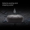 4 Pack Water Leak Detector - 95 dB Flood Detection