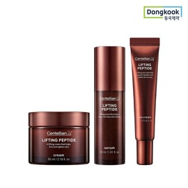 Centellian24 [Earn 5%] Centellian24 Lifting Peptide Serum 30ml + Cream 65ml + Eye Cream 15ml / [적립5%] 센텔리안24 리프팅 펩타이드 세럼 30ml+크림 65ml+아이크림 15ml