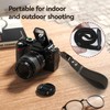 Proxima Direct Camera Wrist Strap Adjustable Quick Release Strap Camera