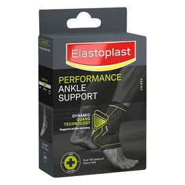 Elastoplast Performance Ankle Support Brace - Medium 1 pack