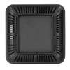 Smokeless Ashtray Gray Home Office Desktop USB Charging Large Air