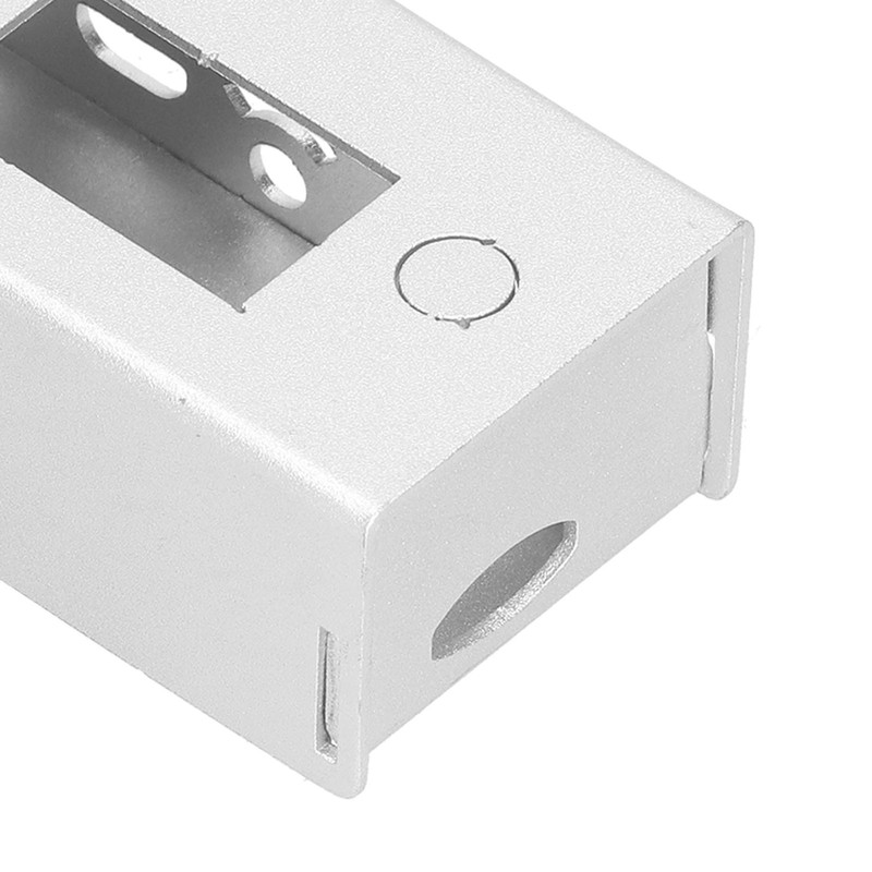 Protective Shell Aluminium Alloy Enclosure Case Housing Cover for Raspberry