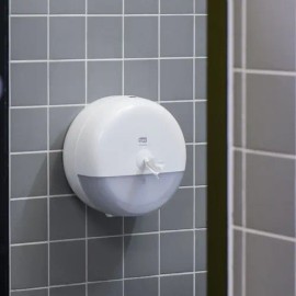 Papel higiénico Tork SmartOne doble hoja 111.6 m de 2 u