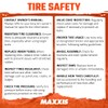 MAXXIS Dissector 29"x2.4"WT 3C MaxxGrip Mountain Bike Tire with DD