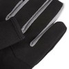 Musto 2018 Essential Sailing Long Finger Gloves in Black -