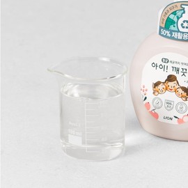 Iggakkeutae 아이깨끗해폼핸드솝 리치향250ml iClean Foam Hand Soap Rich Scent 250ml