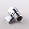 CIENCIA Brass Shower Head Shut Off Valve Water Flow Control