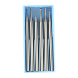 2.35mm Engraving Tungsten Steel Sculpture Knife Carving Tool Micro Linocut Tools(Small Set)
