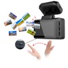 4K 1080P WiFi GPS Car Dash Cam HD Car Camera