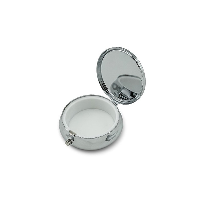 Noah's Ark with Animals Pill Case Trinket Gift Box