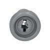 8 x Upper Basket Wheels for Dishwasher Compatible with AEG